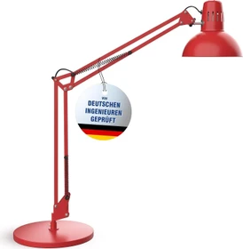 Maul Maulstudy LED-Tischleuchte rot