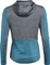 Vaude Qimsa Trikot langarm vibrant pink (Damen) Vorschaubild