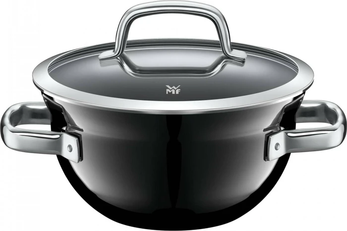 WMF Fusiontec Mineral schwarz