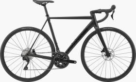 Cannondale CAAD14 3 matte black Modell 2026