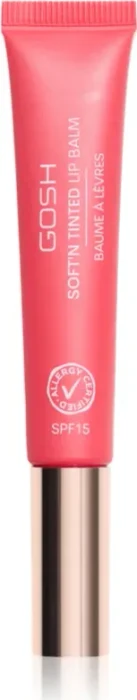 Gosh Soft'n Tinted Lip Balm SPF15