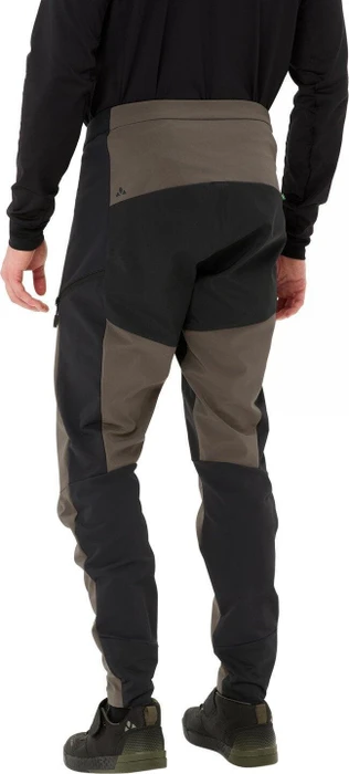 Vaude Moab PRO Softshell Fahrradhose lang deer brown (Herren)