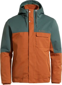 Vaude Manukau II Funktionsjacke terra (Herren)