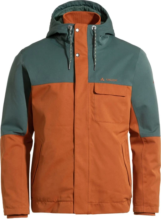 Vaude Manukau II Funktionsjacke terra (Herren)