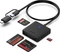 Benfei Multi-Slot-Cardreader, USB-C 3.0 [Stecker] Vorschaubild