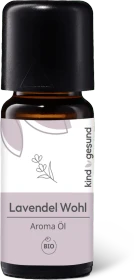 Cellavent kindgesund Bio Lavendel Aroma Öl, 10ml