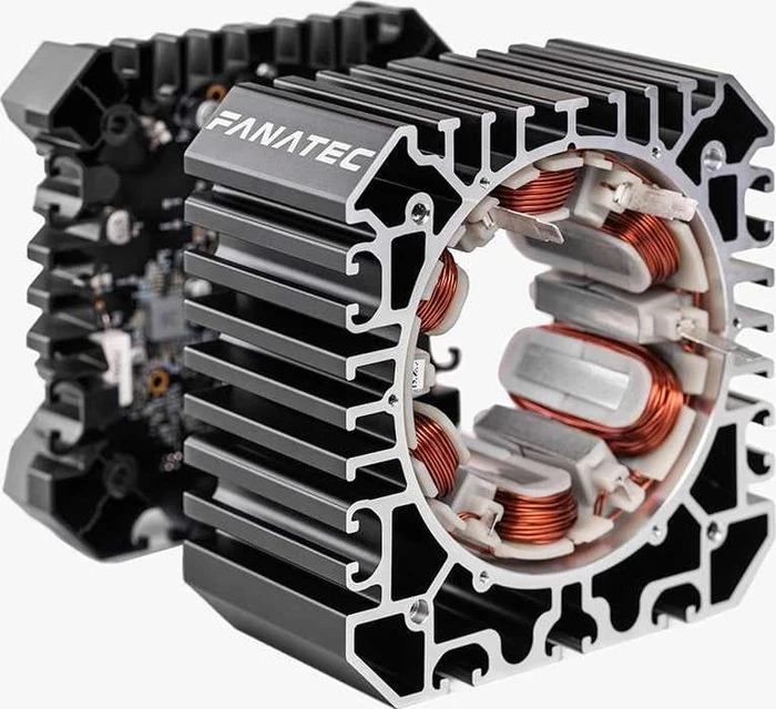 Fanatec CSL DD QR2 8Nm Wheel Base (PC)