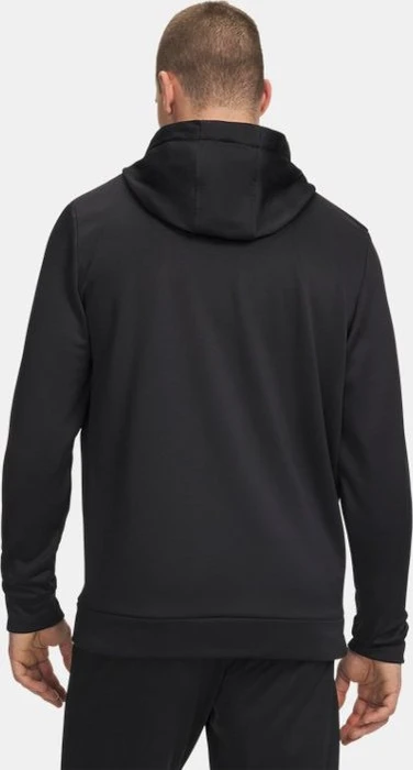 Under Armour Fleece Zip Hoodie schwarz (Herren)