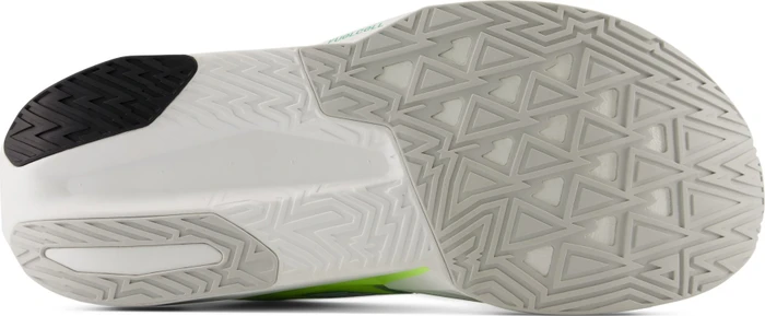 New Balance FuelCell Rebel v5 afterglow/deep end (Herren)