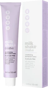 Milk Shake Creative Conditioning Permanent Colour Haarfarbe 08.0 light blond, 100ml