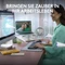 Logitech MK950 Signature Slim Combo Graphite, Logi Bolt, USB/Bluetooth, DE Vorschaubild