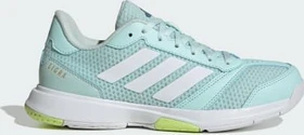adidas Ligra 8 Indoor Handball halo mint/cloud white/hi-res yellow (Damen)