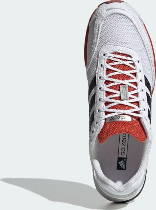 adidas Adizero Adios OG cloud white/preloved red/core black