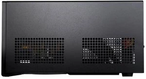 SilverStone Sugo SG08 schwarz, Mini-ITX, 600W ATX