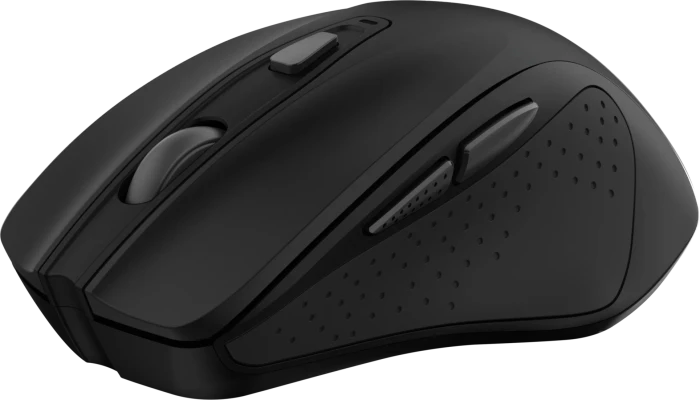 Trust Nito Silent Wireless schwarz, USB