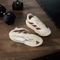 adidas Adizero Dropset Pro warm vanilla/maroon (Damen) Vorschaubild