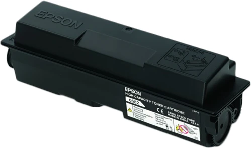 Epson Toner S050582 schwarz hohe Kapazität