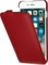 Stilgut UltraSlim Nappa für Apple iPhone 7 Plus rot Vorschaubild