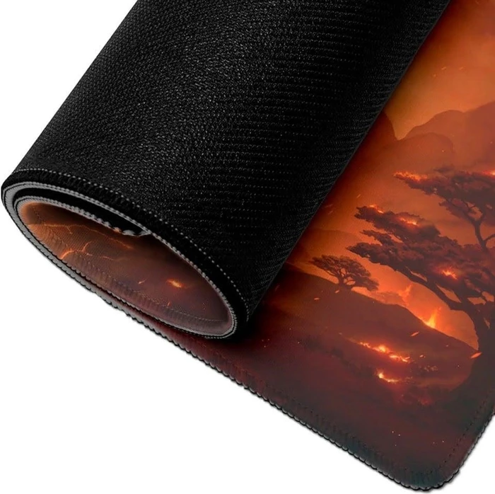 Blizzard World of WarCraft XL Gaming Mousepad, 900x420mm, Cataclysm Classic