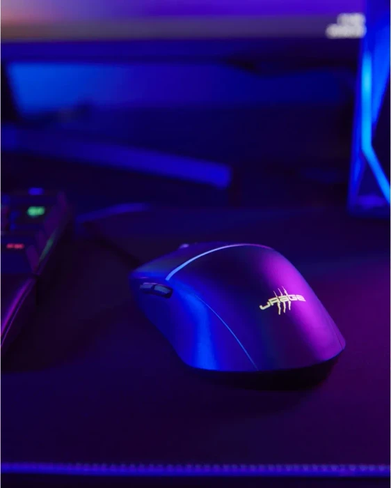 Hama uRage Reaper 330 Gaming Mouse schwarz, USB