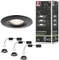 Paulmann Nova Mini Coin LED 4.2W Einbauleuchte (starr), 3er-Set Vorschaubild