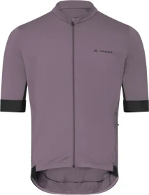 Vaude Kuro FZ II Trikot kurzarm purple ash (Herren)