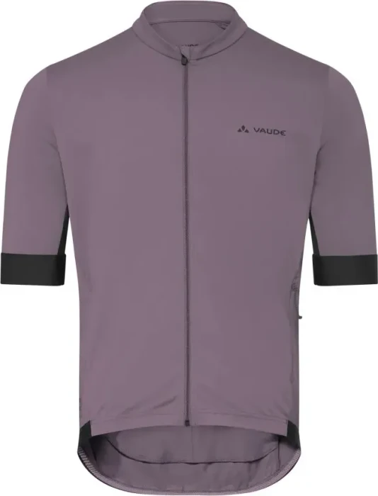 Vaude Kuro FZ II Trikot kurzarm purple ash (Herren)