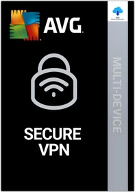 AVG Secure VPN, 1 Jahr (multilingual) (PC)