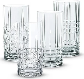 Nachtmann Highland Longdrinkglas, 4 Stück