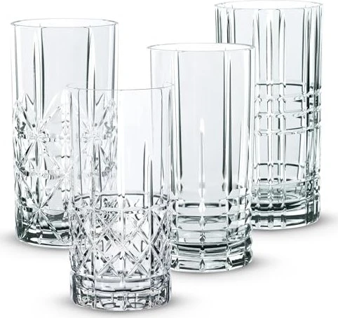 Nachtmann Highland Longdrinkglas, 4 Stück