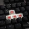 Ducky Shine 7 PBT grau, LEDs RGB, MX SILENT RGB RED, USB, DE Vorschaubild