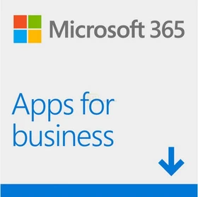 Microsoft 365 Apps for Business, 1 Jahr, ESD (multilingual) (PC/MAC) (SPP-00003)