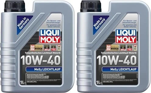 Liqui Moly MoS2 Leichtlauf 10W-40 4l