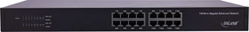 InLine Rackmount Gigabit Switch, 16x RJ-45 (32311O)