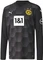 Puma BVB Borussia Dortmund Replica Torwarttrikot langarm (Junior) Vorschaubild