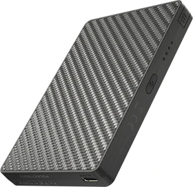Nitecore Powerbank POCKET10000 schwarz
