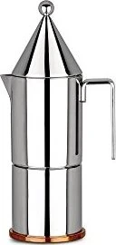 Alessi 90002/3 La conica Espressokanne