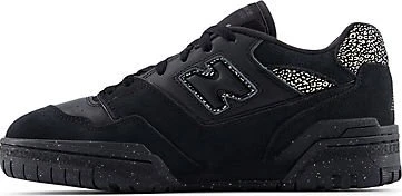 New Balance 550 schwarz/weiß (Damen)