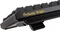 Ducky Origin Phantom Black, Retro schwarz, MX RED, USB, DE Vorschaubild