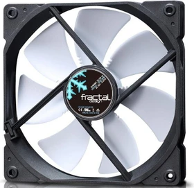 Fractal Design Dynamic X2 GP-14 schwarz/weiß, 140mm