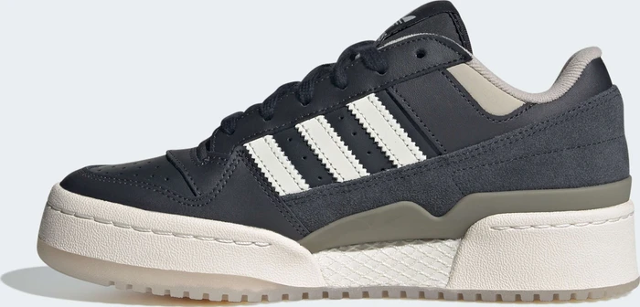 adidas Forum Bold carbon/cream white/wonder beige (Damen)