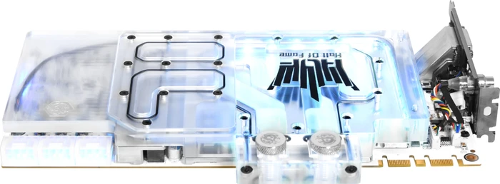 KFA2 GeForce GTX 1080 Ti Hall Of Fame Watercooled, 11GB GDDR5X, HDMI, 3x DP