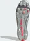 adidas Predator League Fold-Over Tongue AG iron metallic/zero metalic/lucid red Vorschaubild