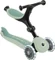 Globber Go Up Active Lights Ecologic Kickboard pistachio Vorschaubild