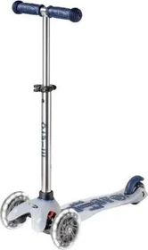 Micro Mini Micro Deluxe Flux LED Kickboard neochrome navy