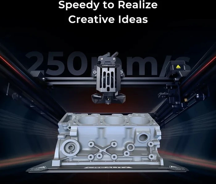 Creality Ender 5 S1