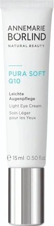 Annemarie Börlind Pura Soft Q10 Leichte Augenpflege, 15ml