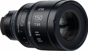 Irix Cine Lens 150mm T3.0 Tele metric für Fujifilm X