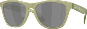 Oakley Frogskins matte fern/prizm black polarized