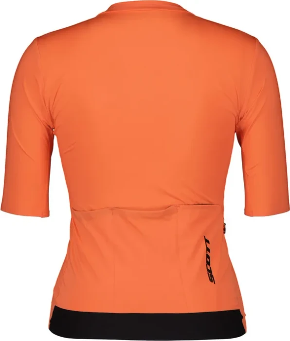 Scott Unlimited Training Trikot kurzarm astro red (Damen)